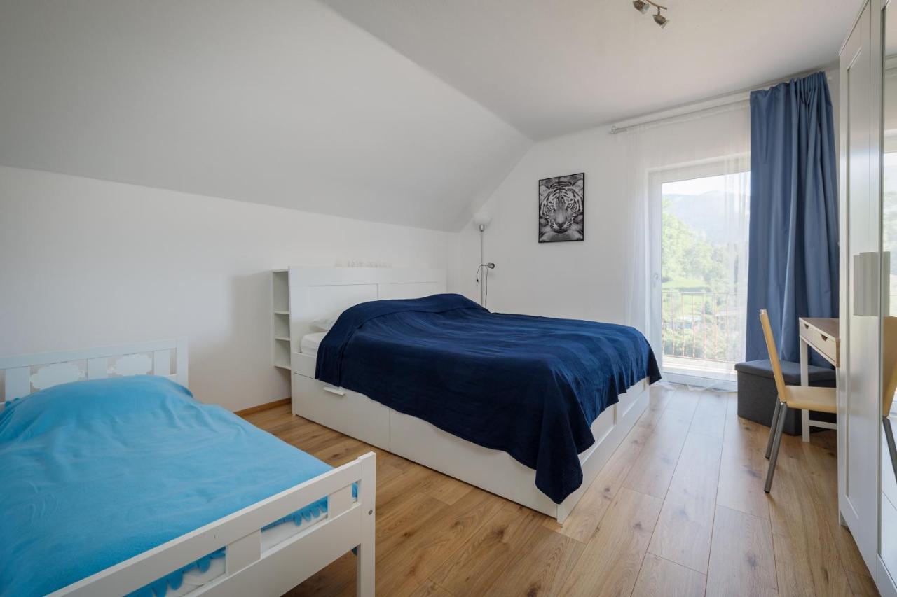 Ferienhaus Auszeit Natur Villach Exterior photo